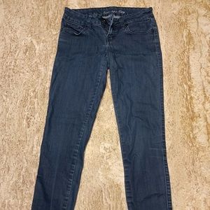 Guess “Super Skinny” Jeans